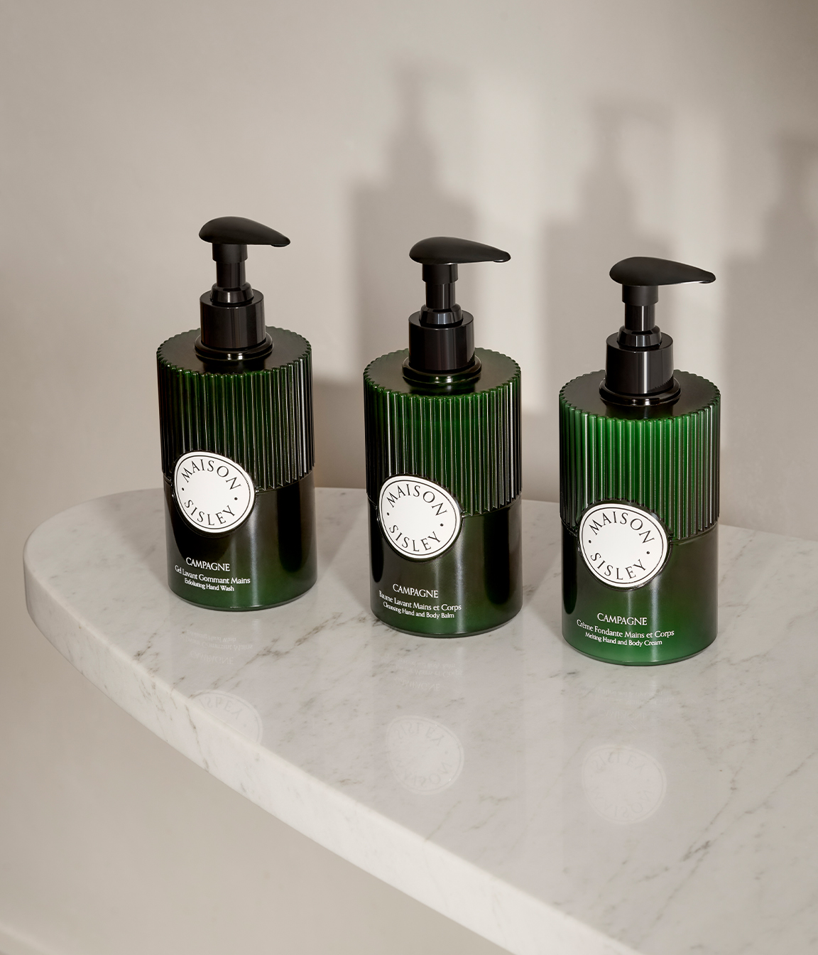 THE MAISON SISLEY COLLECTION